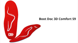 Boot Doc 3D Comfort S9